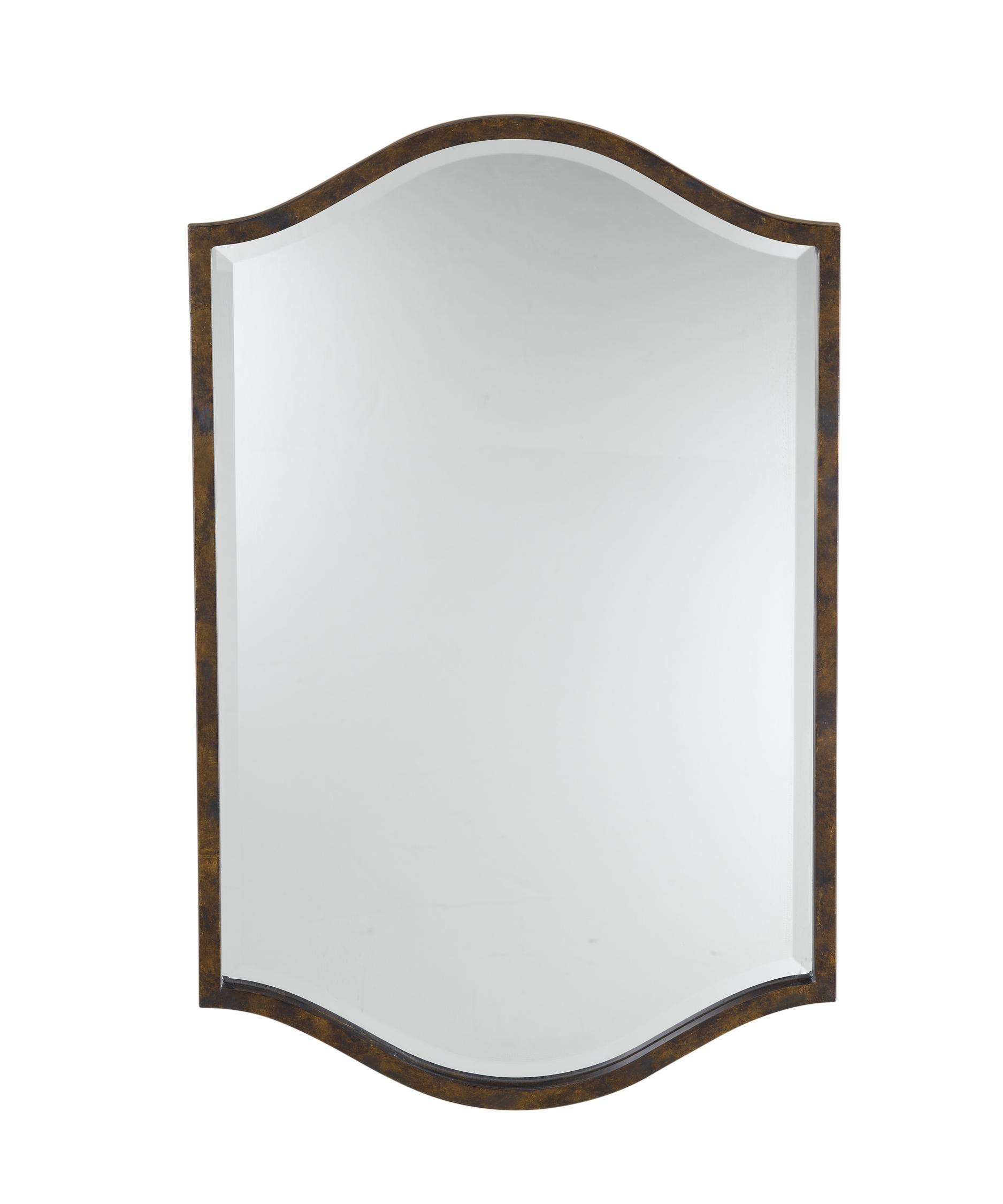 Murray Feiss MR1077 Drawing Room Wall Mirror Capitol Lighting 1